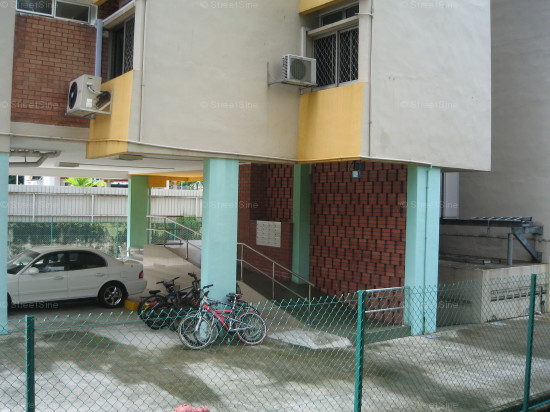 Moulmein Court (D11), Apartment #987532
